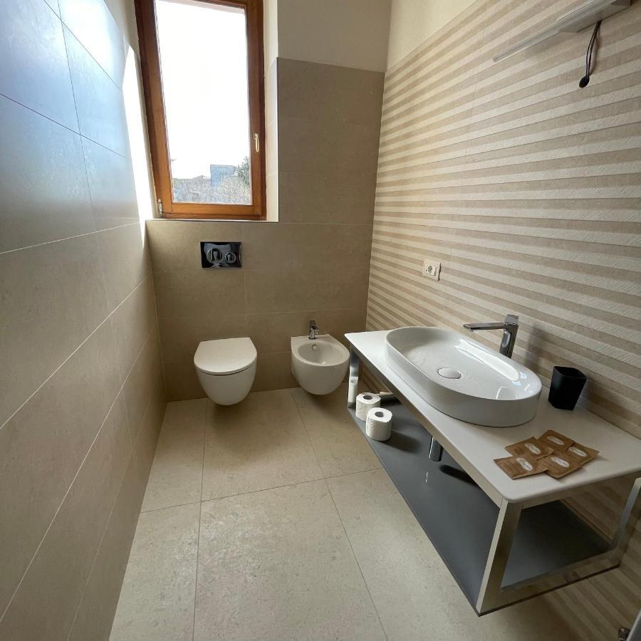 Charming 1-Bed Apartment in Montepulciano Stazione Esterno foto