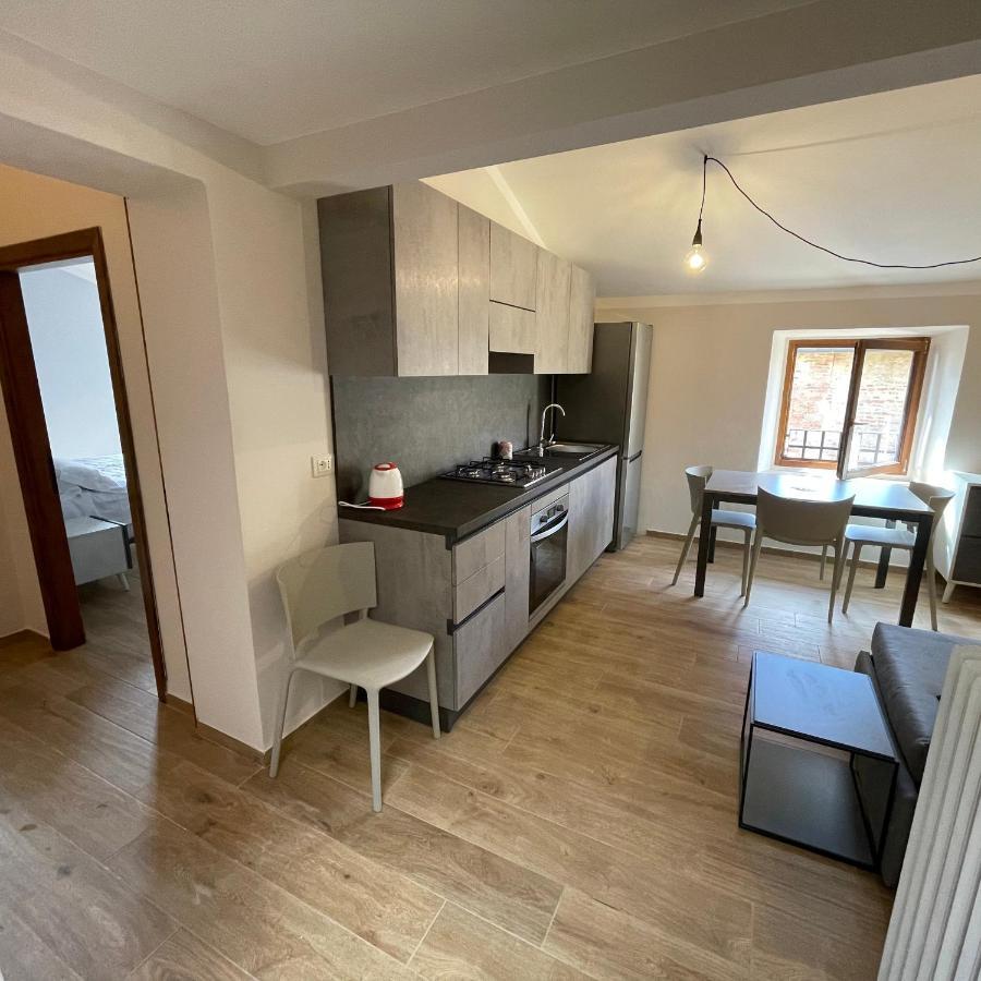 Charming 1-Bed Apartment in Montepulciano Stazione Esterno foto