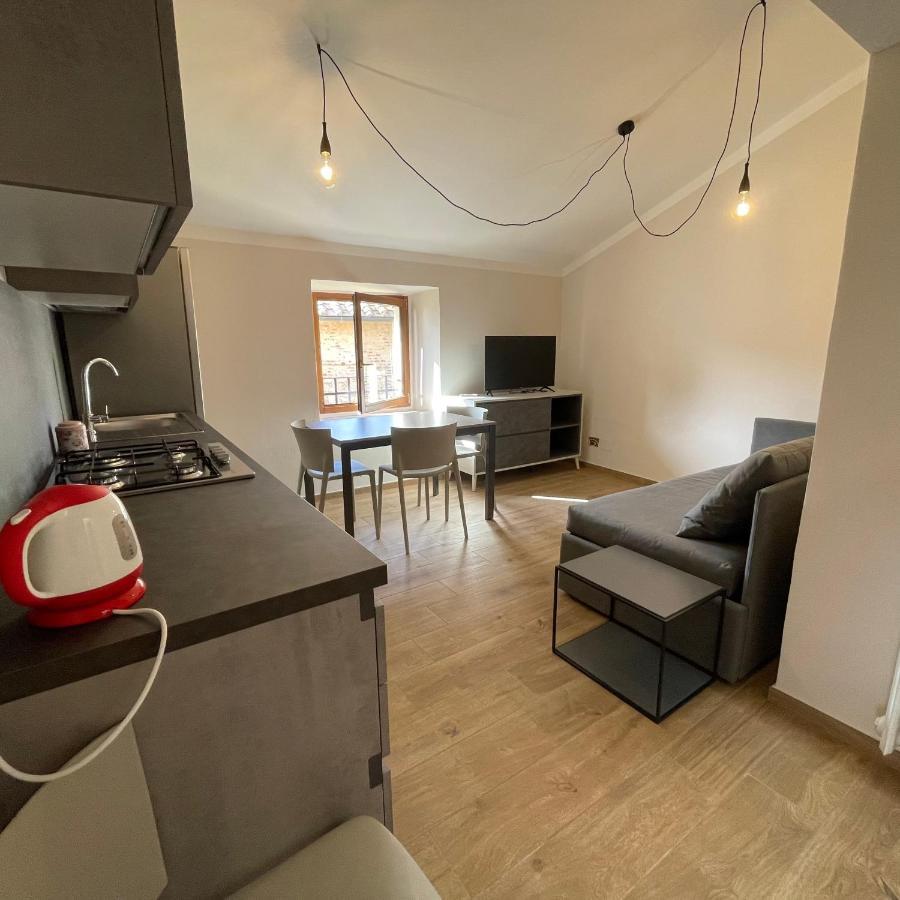 Charming 1-Bed Apartment in Montepulciano Stazione Esterno foto